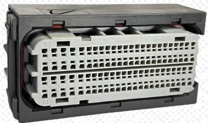 96 Pins Female connector PRC96-0011-B